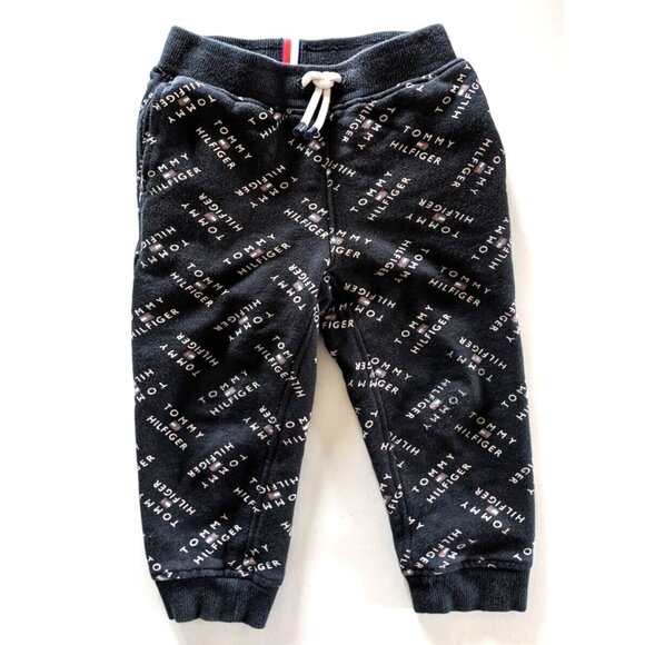 Lot Of 5 Tommy Hilfiger Toddler's Size 2-3T Jacket Tops Pants Cotton Knit - Picture 6 of 12